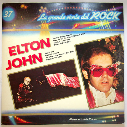EBOND Elton John - Elton John Vinile V118082