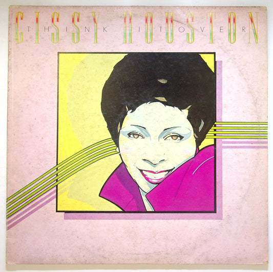 EBOND Cissy Houston - Think It Over Vinile V118095