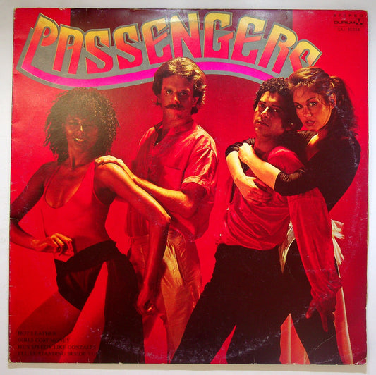 EBOND Passengers - Girls Cost Money Vinile V118103