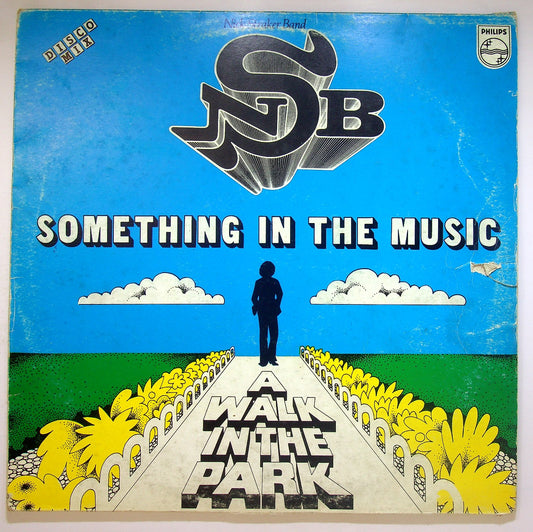 EBOND Nick Straker Band - A Walk In The Park Vinile V118120