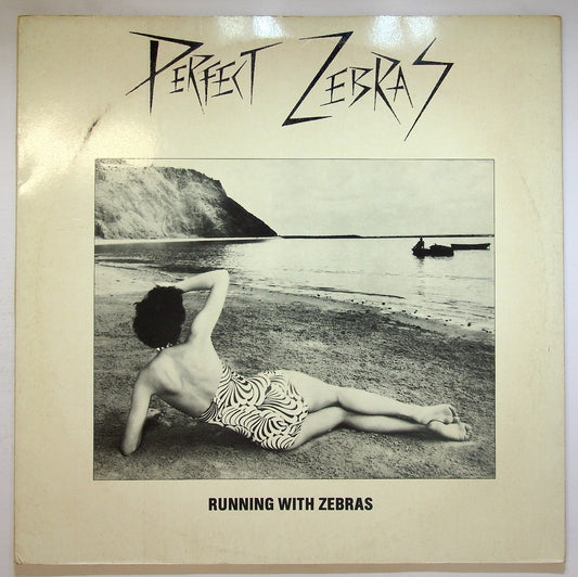 EBOND Perfect Zebras - Running With Zebras Vinile V118123