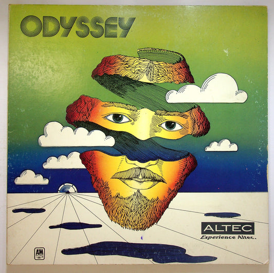 EBOND Various - Odyssey Vinile V118126