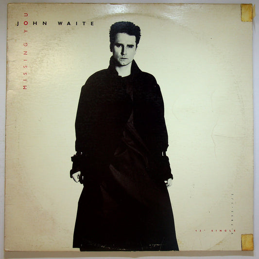 EBOND John Waite - Missing You Vinile V118129