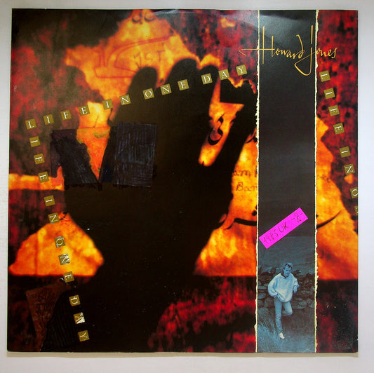 EBOND Howard Jones - Life In One Day Vinile V118142