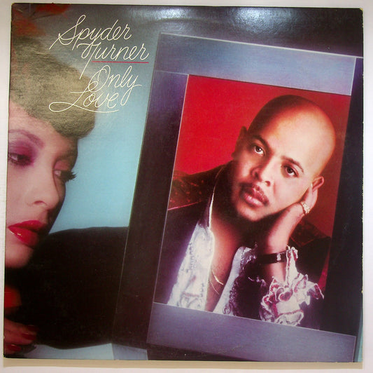 EBOND Spyder Turner - Only Love Vinile V118145