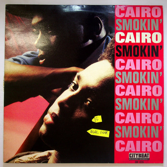 EBOND Cairo - Smokin' Vinile V118149