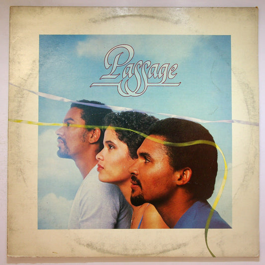 EBOND Passage - Passage Vinile V119002
