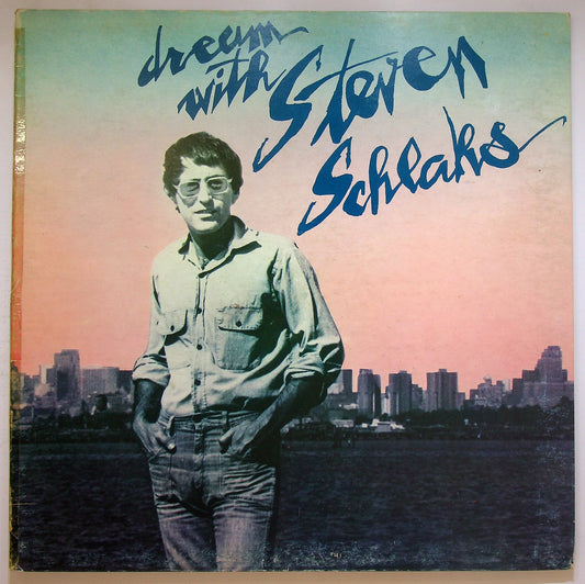 EBOND Stephen Schlaks - Dream With Steven Schlaks Vinile V119007