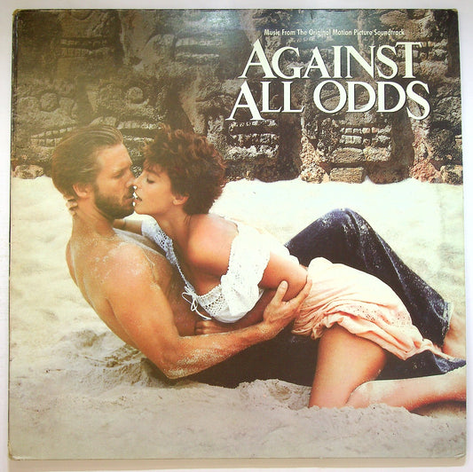 EBOND Various - Against All Odds (Original Soundtrack) Vinile V119010