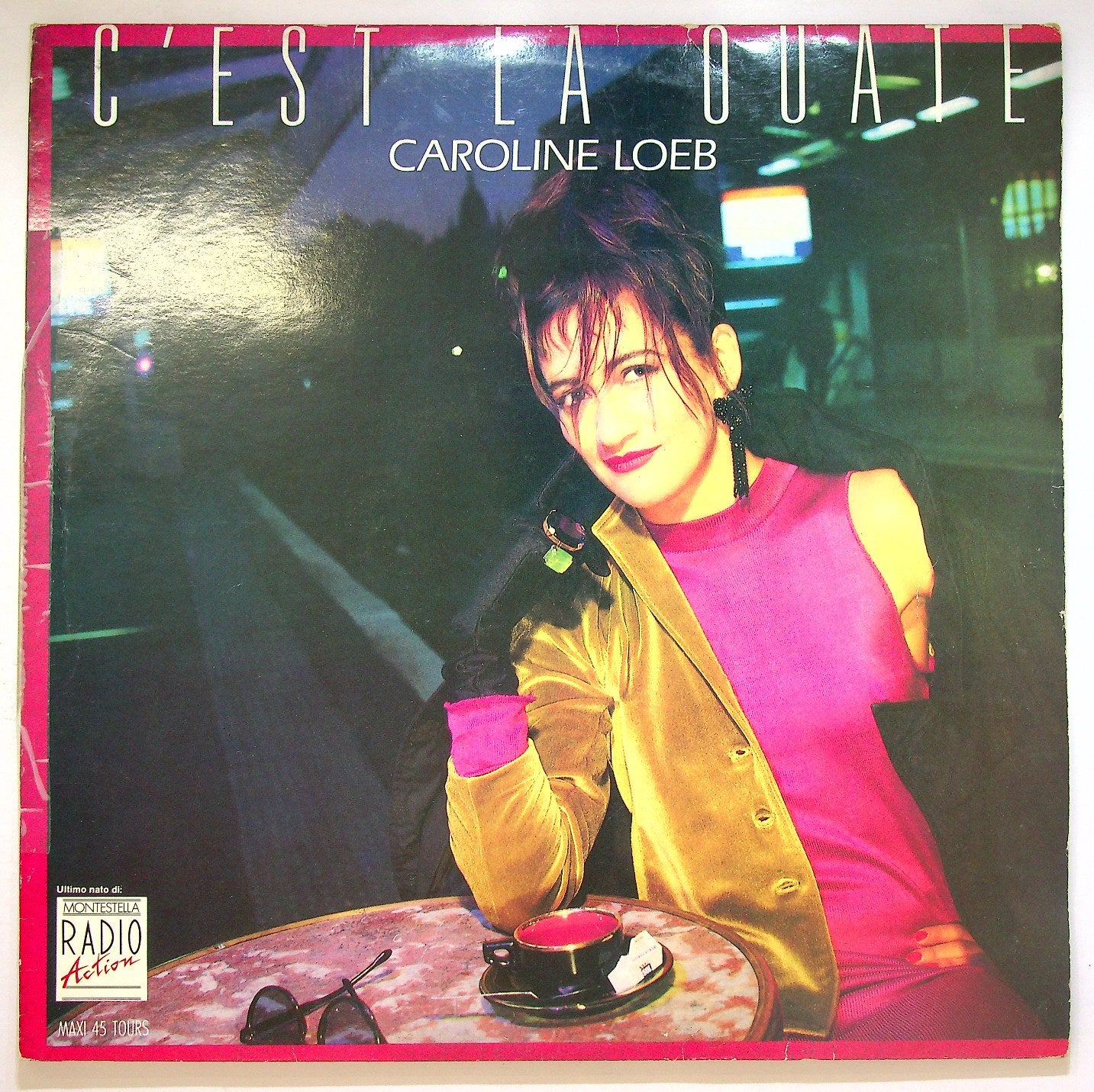 EBOND Caroline Loeb - C'est La Ouate Vinile V119012