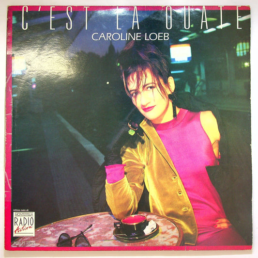 EBOND Caroline Loeb - C'est La Ouate Vinile V119012