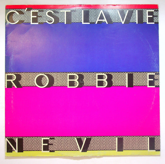 EBOND Robbie Nevil - C'est La Vie Vinile V119013