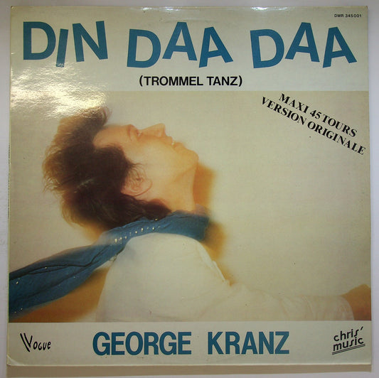 EBOND George Kranz - Din Daa Daa (Trommeltanz) Vinile V119023
