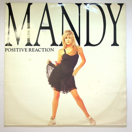 EBOND Mandy - Positive Reaction Vinile V119025