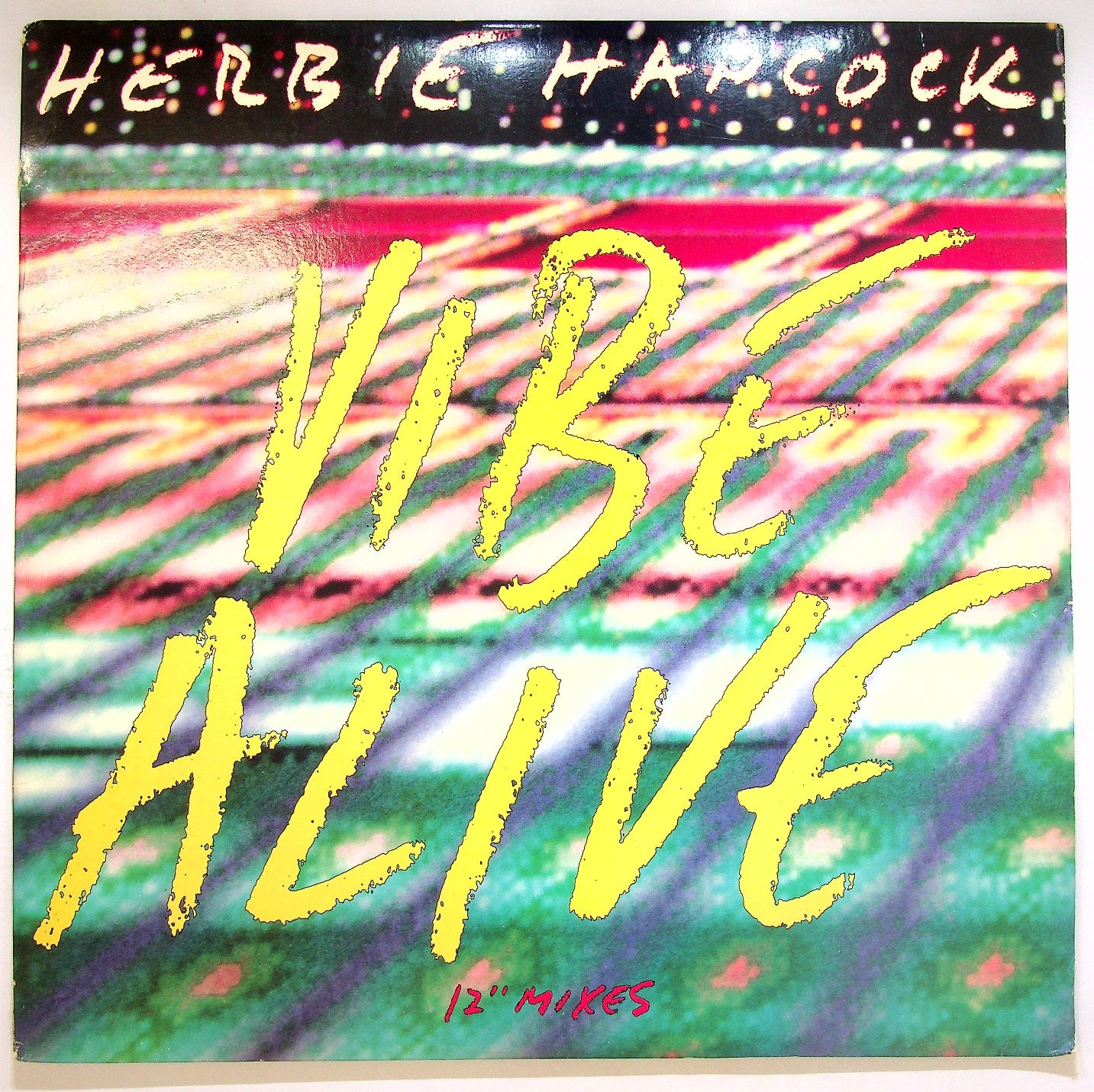EBOND Herbie Hancock - Vibe Alive Vinile V119032