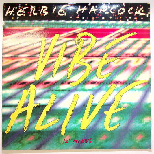 EBOND Herbie Hancock - Vibe Alive Vinile V119032