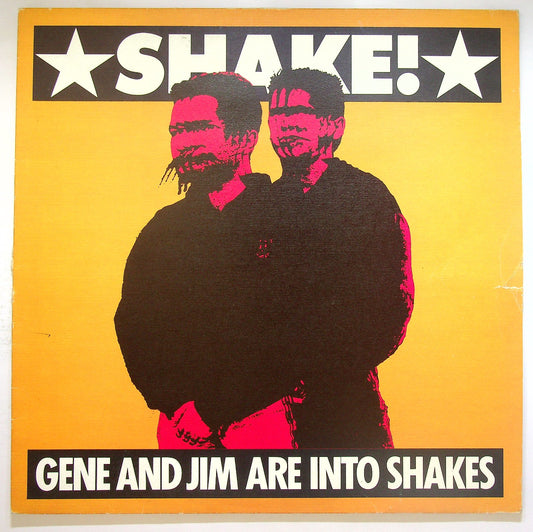 EBOND Gene And Jim Are Into Shakes - Shake! Vinile V119037