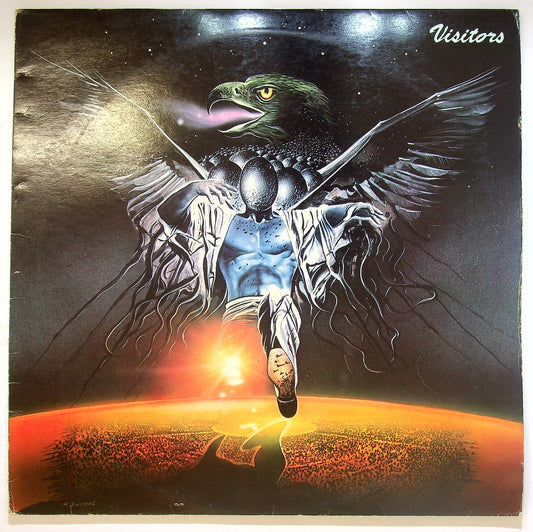 EBOND Visitors - Visitors Vinile V119043