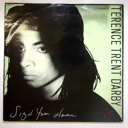 EBOND Terence Trent D'Arby - Sign Your Name Vinile V119048