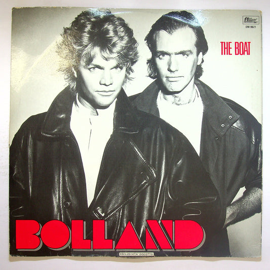 EBOND Bolland - Imagination / The Boat Vinile V119052