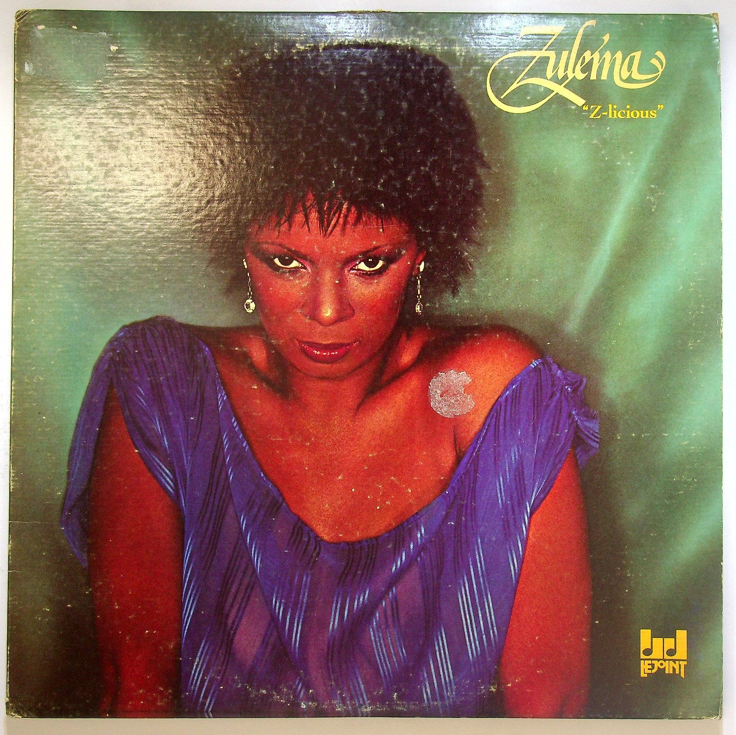 EBOND Zulema - Z-licious Vinile V119059