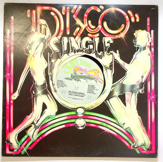 EBOND Soul Train Gang - My Cherie Amour Vinile V119061