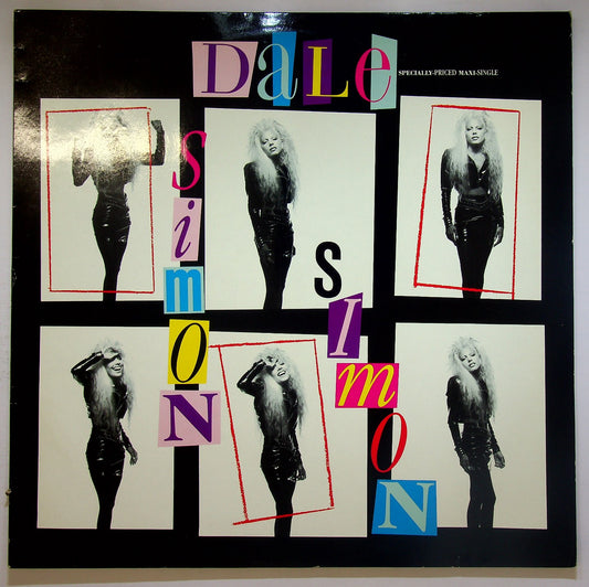 EBOND Dale - Simon Simon Vinile V119062