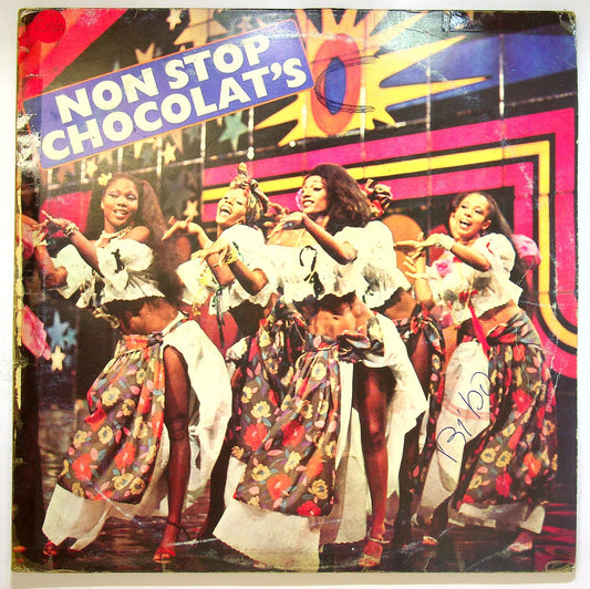 EBOND Chocolat's - Non Stop Chocolat's Vinile V119067
