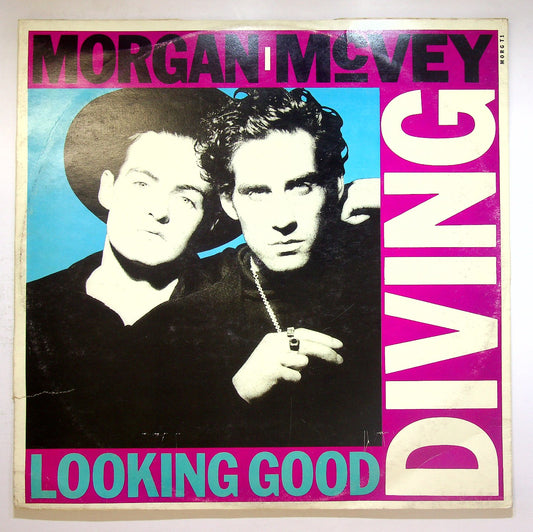 EBOND Morgan / McVey - Looking Good Diving Vinile V119074