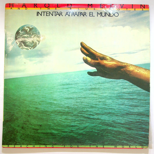 EBOND Harold Melvin - Intentar Atrapar El Mundo Vinile V119075