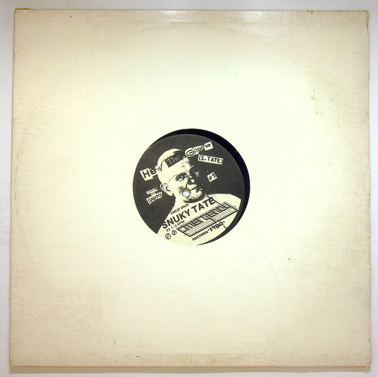 EBOND Snuky Tate - He's The Groove Vinile V119078