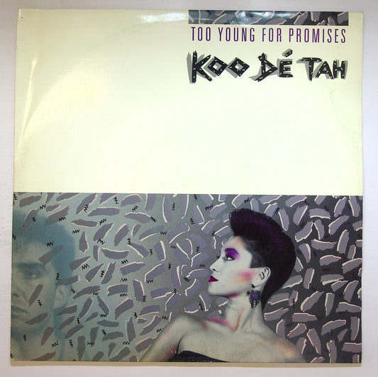 EBOND Koo De Tah - Too Young For Promises Vinile V119081