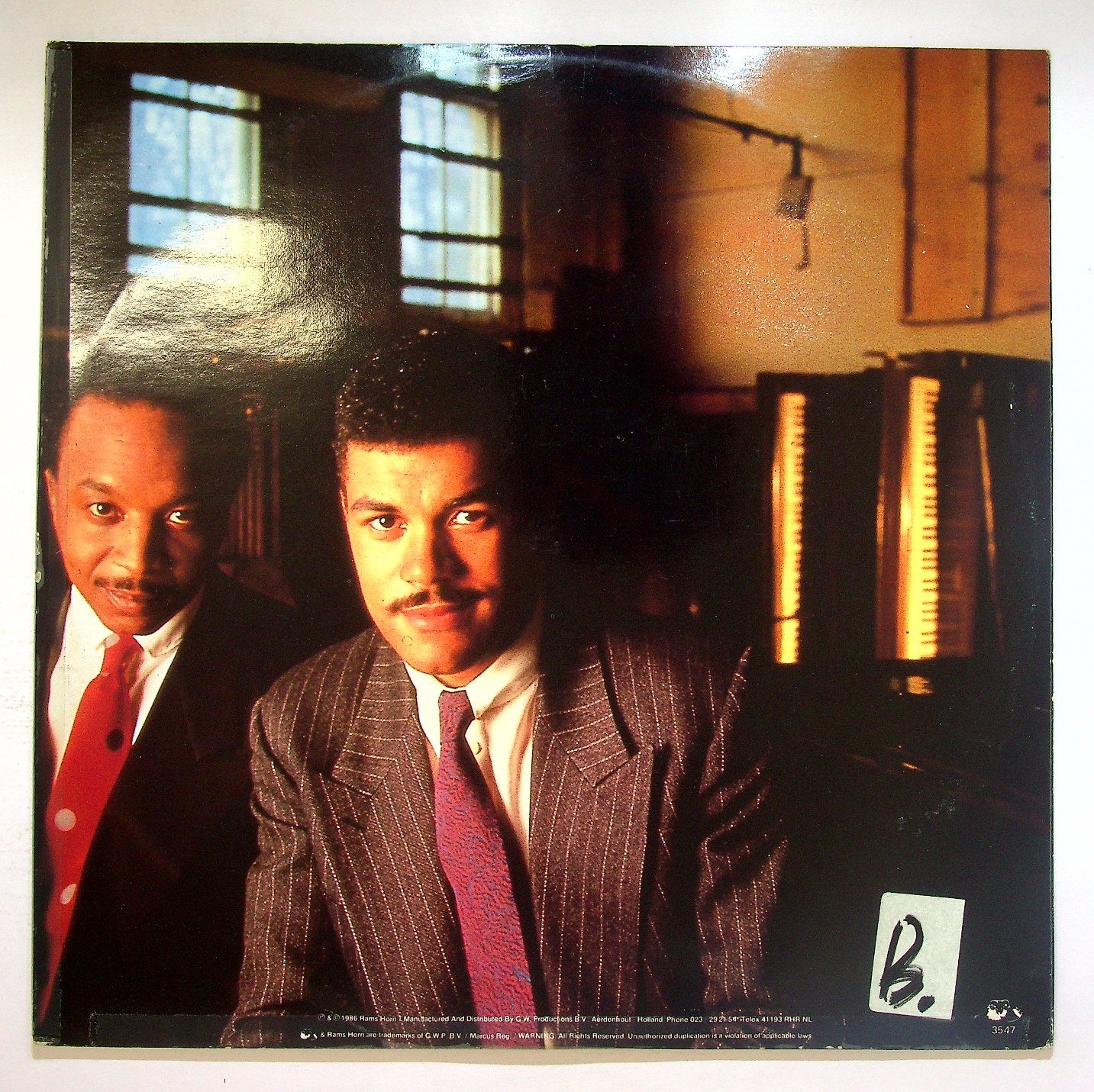 EBOND Skipworth & Turner - Won't Get No Better (Special Remix) Vinile V119089