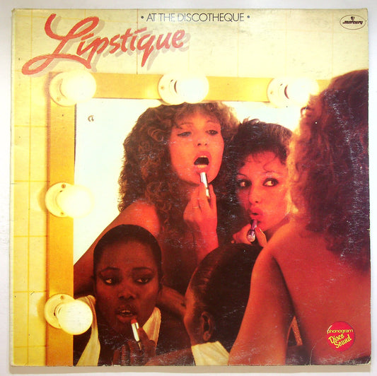 EBOND Lipstique - At The Discotheque Vinile V119097