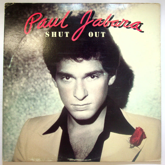 EBOND Paul Jabara - Shut Out Vinile V119099