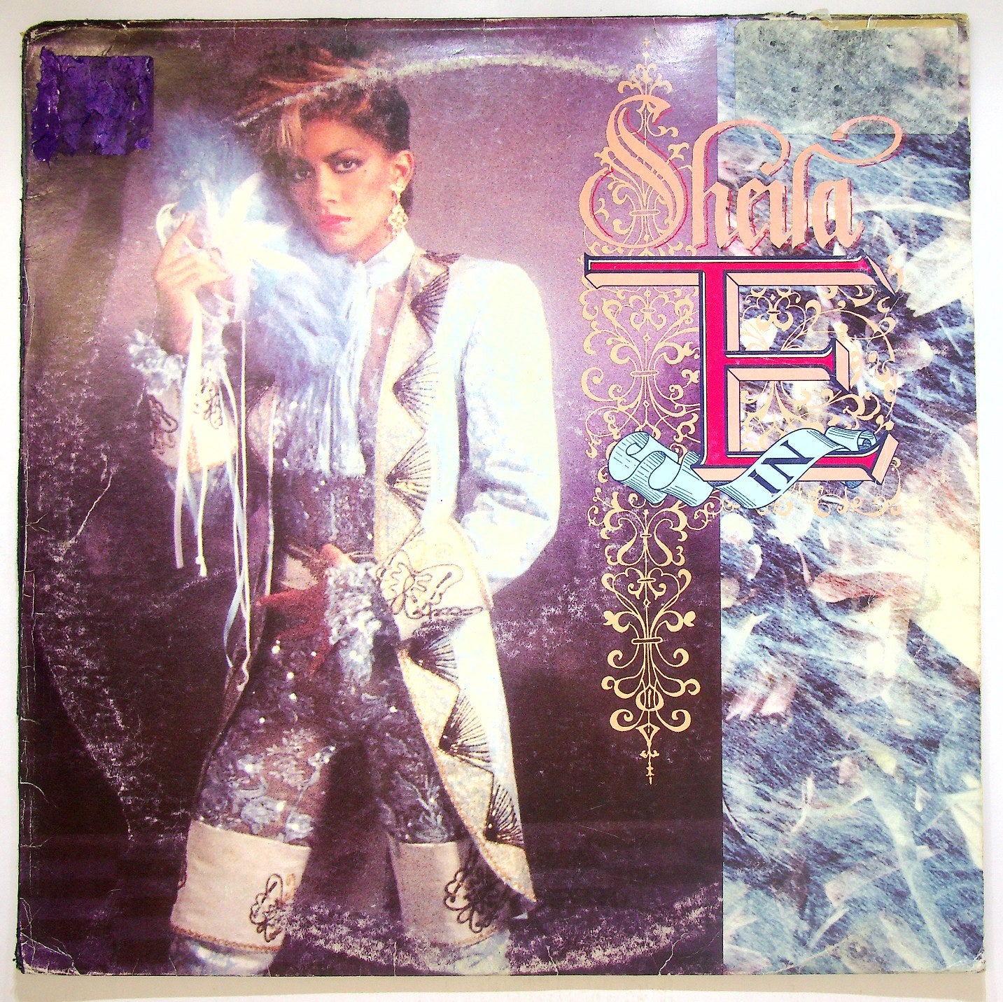 EBOND Sheila E. - In Romance 1600 Vinile V119114