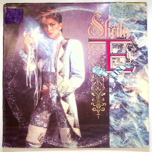 EBOND Sheila E. - In Romance 1600 Vinile V119114