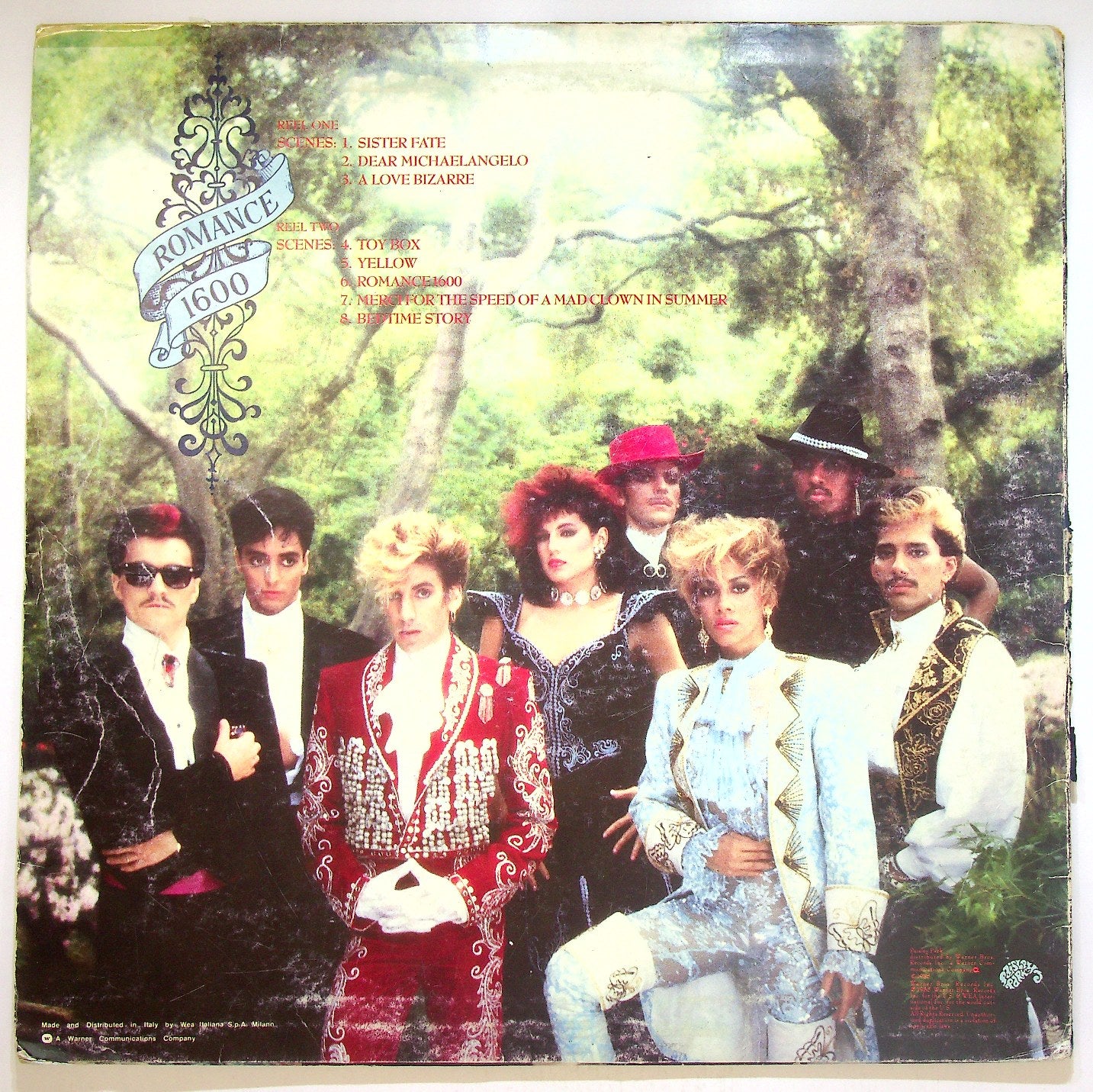 EBOND Sheila E. - In Romance 1600 Vinile V119114