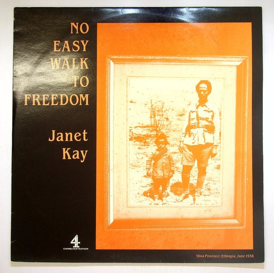 EBOND Janet Kay - No Easy Walk To Freedom Vinile V119116
