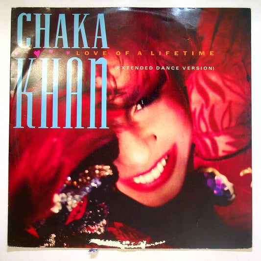 EBOND Chaka Khan - Love Of A Lifetime Vinile V119119