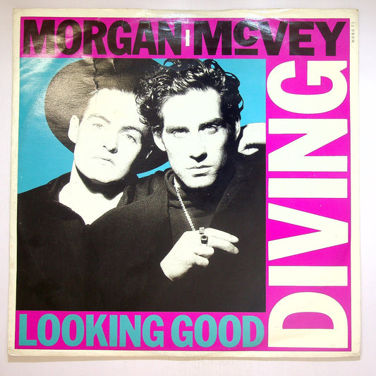 EBOND Morgan / McVey - Looking Good Diving Vinile V119121