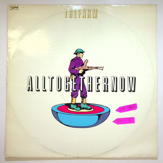 EBOND The Farm - All Together Now Vinile V119122