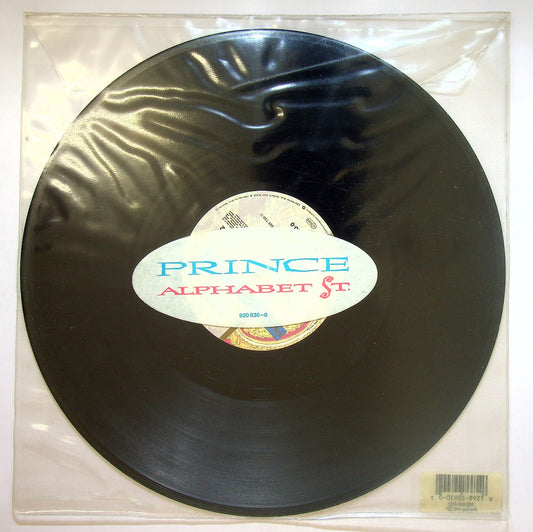 EBOND Prince - Alphabet St. Vinile V119131