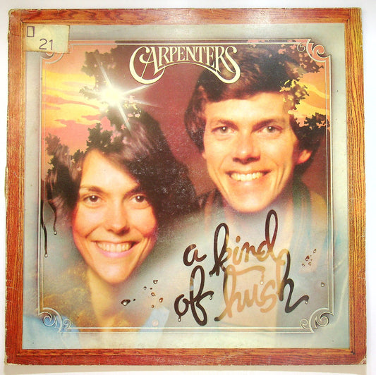 EBOND Carpenters - A Kind Of Hush Vinile V119132