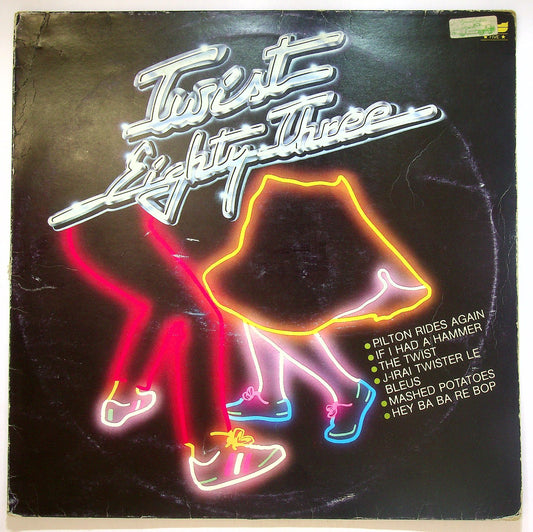 EBOND Twist '82 - Twist Eighty Three Vinile V119135