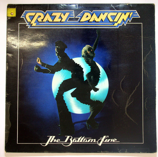 EBOND The Bottom Line - Crazy Dancin' Vinile V119136
