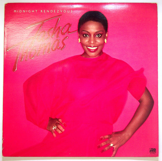 EBOND Tasha Thomas - Midnight Rendezvous Vinile V119145