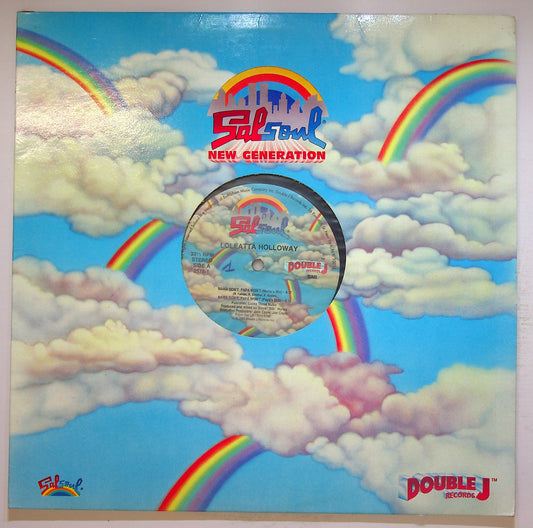 EBOND Loleatta Holloway - Mama Don't, Papa Won't Vinile V120006
