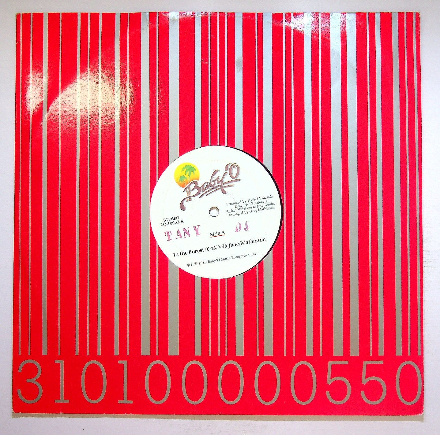 EBOND Baby'O - In The Forest Vinile V120010
