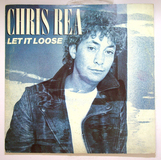 EBOND Chris Rea - Let It Loose Vinile V120013